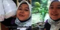 Video Haru Alumni Balik ke Kampus, Bukan untuk Reuni Tapi Sebagai Ojek Online Pengantar Makanan