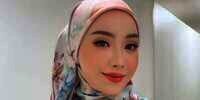 Hijab Motif Style Simpel, Look Jadi Terllihat Fashionable