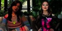 10 Adu Gaya Rebecca Klopper VS Adhisty Zara, Sama-Sama Kena Skandal Video Panas, Siapa Lebih Hot?