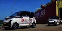 Mobil Listrik Wuling Air Ev Bekas KTT ASEAN 2023 Dijual nih, Diskon Rp15 Juta