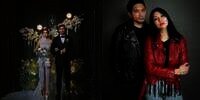 Deretan Foto Resepsi Artis di Pernikahan Kedua, Siapa Paling Memancarkan Aura Bahagia?