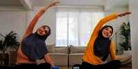 Kriteria Sport Hijab Bagi Muslimah, Tetap Syar&rsquo;i Saat Aktif Berolahraga