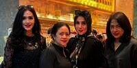 Potret Geng Arisan Puan Maharani Bareng Bestie Artis, Kompak bak Anak Muda
