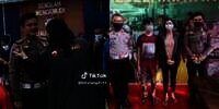 Viral Emak-Emak Ngamuk ke Polisi Saat Dampingi Anaknya Ujian SIM, Berujung Minta Maaf