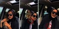 Niat Healing Naik Mobil Bersama Kucing Peliharaan, Perempuan Ini Alami Kejadian Tak Terduga: Auto Mual dan Muntah-muntah
