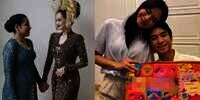 5 Artis Perempuan Ini Akur dengan Saudaranya Meski Beda Ayah