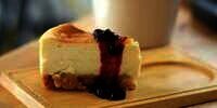 Blueberry Cheese Cake Minim Kalori, Tak Perlu Takut Gagal Diet