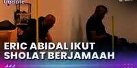 Eric Abidal Legenda Barcelona Ikut Sholat Berjamaah Bersama Timnas U-16