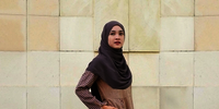 Chic Look Cut Syifa Berbalut Flowery Dress