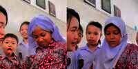 MasyaAllah Bu Guru Non Muslim Nasehati Siswi yang Pakai Jilbab Asal-asalan: Enggak Boleh Dimain-mainin