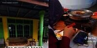Diundang Calon Mertua, Wanita Ini Pulang Duluan karena Menu Makanan yang Sederhana dan Tak Bergizi