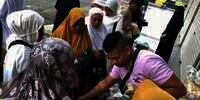Momen Pedagang Asal Myanmar Jual Bakso di Mekah, Langsung Ludes Diserbu Jemaah Haji Indonesia