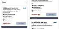 Waspada Penipuan! Ludes 15 Menit, Banyak yang Jual Tiket Indonesia Vs Argentina di Twitter