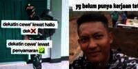 Prajurit TNI Ini Nyamar Jadi Pengangguran demi Temukan Calon Istri yang Tulus