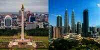Lebih Tajir Mana, Orang Terkaya Indonesia atau Malaysia?