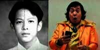 12 Foto Masa Muda Komedian Pria Indonesia, Komeng Disebut Mirip Ariel NOAH, Ganteng & Kharismatik!