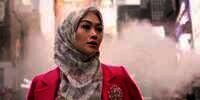 4 Look Seru Indah Nada Berbalut Jaket Bulu Keliling New York