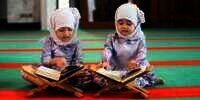 Biasakan Bawa Si Kecil ke Masjid, Niatkan Ajarkan Sholat