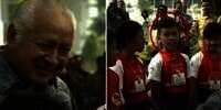 Ingat Bocah SD Tanya Presiden Soeharto 'Mengapa Presiden Cuma Satu'? Nasibnya Ternyata Mengejutkan dan Tak Disangka-sangka