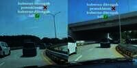 Viral Penampakan Ribuan Kuburan di Tengah Jalan Tol Cibubur, Bikin Geger Netizen, Ini 8 Potretnya Bikin Ngeri