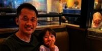 Momen Hanung Bramantyo Hanya Bisa Pasrah Saat Kena Protes Anak