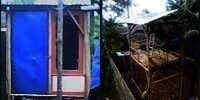 Dari Tahun ke Tahun Tempati Kamar yang Terbuat dari Bambu, Setelah Dimakeover Hasilnya Bikin Takjub