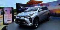 Perubahan di Terios Terbaru, Harga Termahal Rp303 Juta