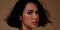 Dirias dengan Blush On Demam, Aura Pevita Pearce 'Full Damage'