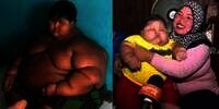 9 Potret Orang-Orang Obesitas yang Viral, Terakhir Paling Parah, Beberapa Sudah Meninggal Dunia!