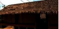 Potret Rumah Panggung Terbuat Dari Bambu, Dari Luar Tampak Sederhana Lihat Isi Dalamnya Bikin Melongo, Bak Hotel Berbintang!