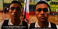 Viral Calon Taruna Akpol Polda Jabar Dapat Nilai Tertinggi Tes Jasmani, Ternyata Hafiz Alquran 30 Juz, Suaranya Bikin Adem