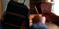 Beli Tas Bekas, Ternyata Milik Orang yang Sudah Meninggal, Kaget Setengah Mati Setelah Lihat Isinya