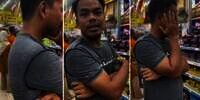 Duh Malunya! Pengantin Baru Panik Bangun Kesiangan Mau ke Pasar, Usai Belanja Istri Baru Sadar Suami Pakai Baju Terbalik
