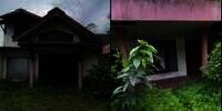 Penampakan Rumah Mewah Terbengkalai, Ternyata Simpan Kisah Tragis Pembunuhan Bocah Perempuan!