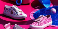 Gemasnya Desain Sepatu Feminin Kolaborasi dengan Barbie Movie