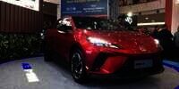 Diklaim Banyak Dipesan, Mahar Mobil Listrik MG4 EV Mulai dari Rp600 Jutaan