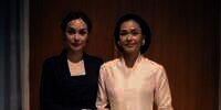 Transformasi Kakak Beradik Adinia Wirasti dan Sara Wijayanto dari Kecil sampai Sekarang