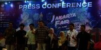 Buka Jakarta Fair 2023, Jokowi: Ajang Terbesar dan Terlama di Asia Tenggara