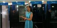 Midea Electronics Tawarkan Promo Menarik di Jakarta Fair 2023
