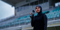 Lebih Banyak dari Orang Biasa, Segini Konsumsi Air Putih Atlet dalam Sehari