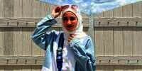 Outfit Sporty Monokrom Natalie Sarah, Olahraga Jadi Penuh Gaya