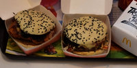 Burger Berlumur Saus Yakiniku Jepang, Penasaran Rasanya?