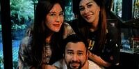 Adu Mewah Kolam Renang Raffi Ahmad, Nisya dan Syahnaz, Keluarga Sultan Memang Beda!