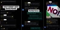 Pengalaman Kocak Sekaligus Ngeri Pemuda Dapat Ibu Kos Ganjen Rasa Pacar, Chattingan WA Isinya Gombalan Cinta dan 'Menjurus' Terus