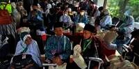 Kurangi Jemaah Haji Lansia, Kemenag Akan Sediakan Kuota Prioritas Setiap Tahunnya