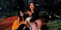 Potret Selebriti yang Tegar Dampingi Anak Sakit Parah