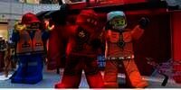 Lego Ninjago Dragon's Rising Hadirkan Petualangan Ala Ninja, Si Kecil Bisa Jadi Master
