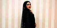 Makeup Glamor Mulan Jameela, Riasan Matanya Bikin Pangling