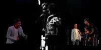 Bikin Mewek! Momen Viral Putri Tunggal Mutia Ayu `Berusaha Menggapai` Glenn Fredly di Konser 25 Tahun