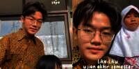 Viral Guru Mirip Aktor Korea, Bikin para Murid Semangat Sekolah